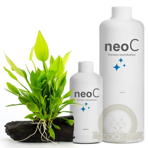 Neo C 1000ml - neutralizacja wody + składniki odżywcze Neo C 1000ml - neutralizacja wody + składniki odżywcze
