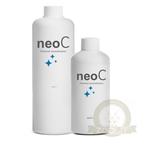 Neo C 1000ml - neutralizacja wody + składniki odżywcze Neo C 1000ml - neutralizacja wody + składniki odżywcze