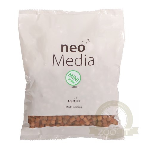 Neo Media Pure Mini 1l - wkład ceramiczny neutralne pH