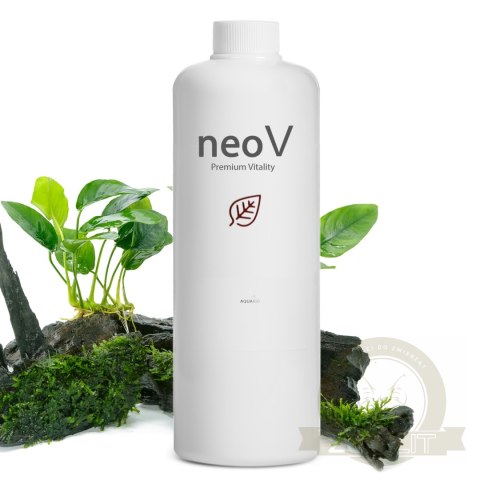 Neo V 1000ml - bakterie + stabilizacja pH + witaminy dla ryb Neo V 1000ml - bakterie + stabilizacja pH + witaminy dla ryb