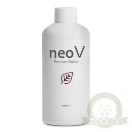 Neo V 300ml - bakterie + stabilizacja pH + witaminy dla ryb