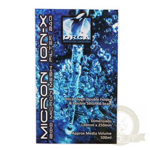 ORCA Micron ION-X - mikro siatka na złoże filtracyjne ORCA Micron ION-X - mikro siatka na złoże filtracyjne