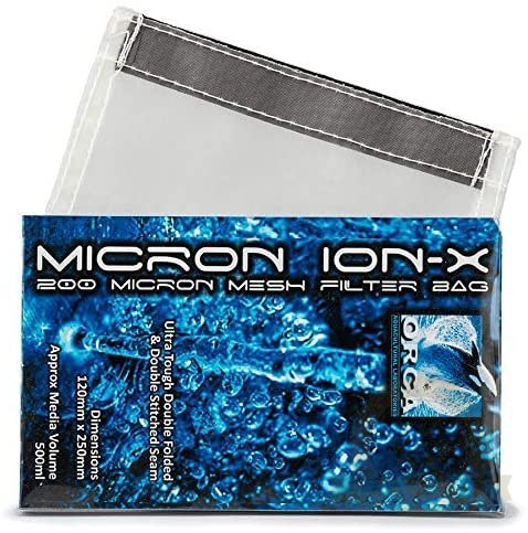 ORCA Micron ION-X - mikro siatka na złoże filtracyjne ORCA Micron ION-X - mikro siatka na złoże filtracyjne