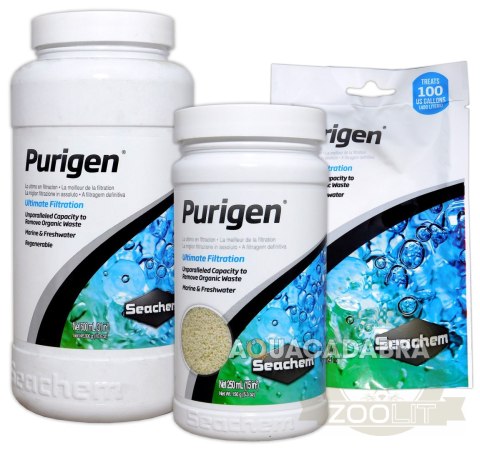 SEACHEM Purigen 100ml SEACHEM Purigen 100ml