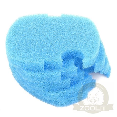 SunSun - zestaw gąbka niebieska HW-303 - 5 sztuk SunSun - zestaw gąbka niebieska HW-303 - 5 sztuk