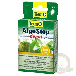 Tetra AlgoStop Depot - 12 tabletek