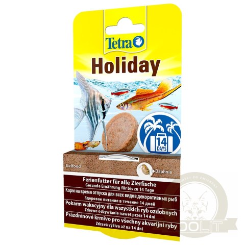 Tetra Holiday 30g Tetra Holiday 30g