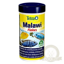 Tetra Malawi Flakes 250ml - pokarm dla ryb z biotopu Malawi