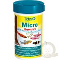 Tetra Micro Granules 100ml - mikro pokarm granulki
