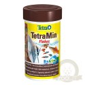 Tetra Min Flakes 100ml - pokarm w płatkach dla ryb
