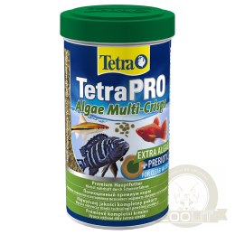 Tetra PRO Algae Multi-Crisps 500ml - pokarm wspierający odporność ryb