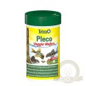 Tetra Pleco VeggieWafers 100ml - pokarm dla ryb roślinożernych dennych