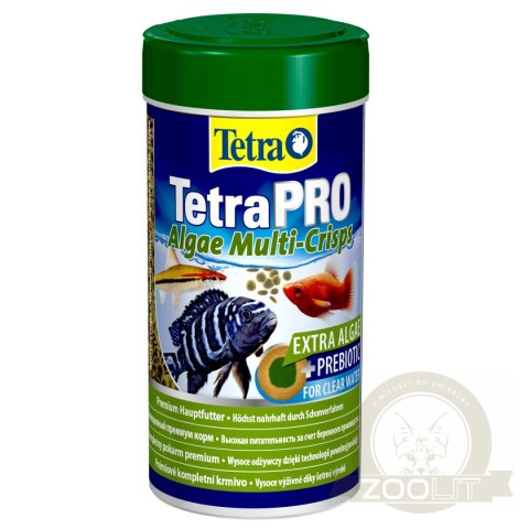 Tetra Pro Algae 250ml Tetra Pro Algae 250ml