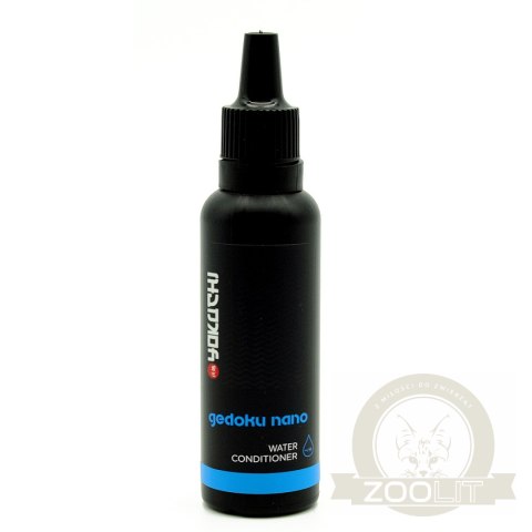 YOKUCHI GEDOKU WATER CONDITIONER - uzdatniacz wody 30ml