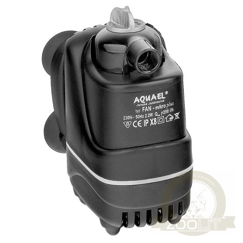 Aquael FAN Mikro Plus - filtr Aquael FAN Mikro Plus - filtr