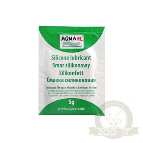 Aquael - Smar silikonowy 5g