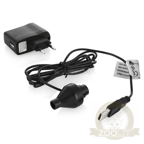 Aquael Sterylizator MINI UV - Lampa UV-C Nakładka na filtr Aquael Sterylizator MINI UV - Lampa UV-C Nakładka na filtr
