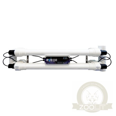 Evolution Aqua Professional UV Lamp 110W (2x55W) - sterylizator UV Evolution Aqua Professional UV Lamp 110W (2x55W) - sterylizator UV