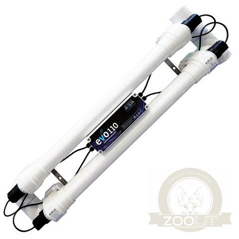 Evolution Aqua Professional UV Lamp 110W (2x55W) - sterylizator UV Evolution Aqua Professional UV Lamp 110W (2x55W) - sterylizator UV