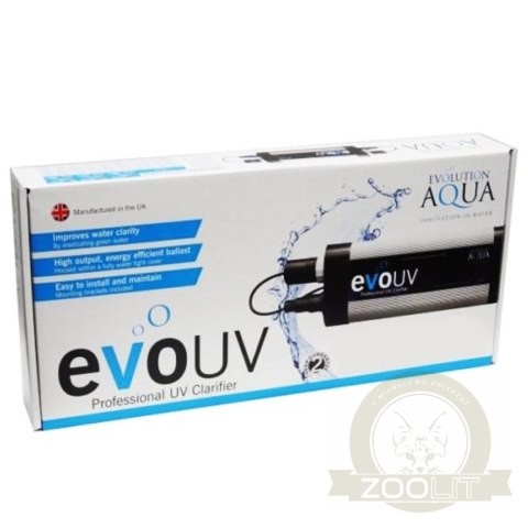 Evolution Aqua Professional UV Lamp 110W (2x55W) - sterylizator UV Evolution Aqua Professional UV Lamp 110W (2x55W) - sterylizator UV