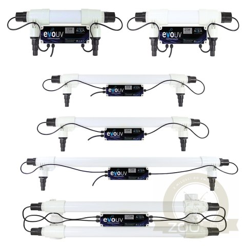 Evolution Aqua Professional UV Lamp 110W (2x55W) - sterylizator UV Evolution Aqua Professional UV Lamp 110W (2x55W) - sterylizator UV