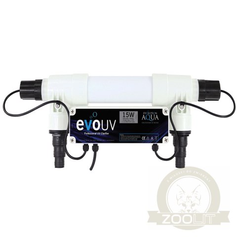 Evolution Aqua Professional UV Lamp 15W - sterylizator UV Evolution Aqua Professional UV Lamp 15W - sterylizator UV