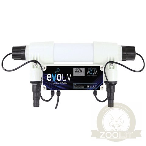Evolution Aqua Professional UV Lamp 25W - sterylizator UV Evolution Aqua Professional UV Lamp 25W - sterylizator UV