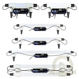 Evolution Aqua Professional UV Lamp 25W - sterylizator UV
