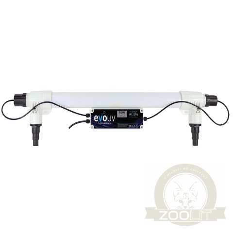 Evolution Aqua Professional UV Lamp 55W - sterylizator UV Evolution Aqua Professional UV Lamp 55W - sterylizator UV
