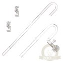 Neo Flow L Premium Skimmer v.2 - zestaw wlot i wylot 16/22 ze skimmerem i napowietrzaczem