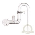 Neo Flow L Premium Skimmer v.2 - zestaw wlot i wylot 16/22 ze skimmerem i napowietrzaczem
