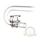 Neo Flow L Premium Skimmer v.2 - zestaw wlot i wylot 16/22 ze skimmerem i napowietrzaczem