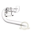 Neo Flow L Premium Skimmer v.2 - zestaw wlot i wylot 16/22 ze skimmerem i napowietrzaczem