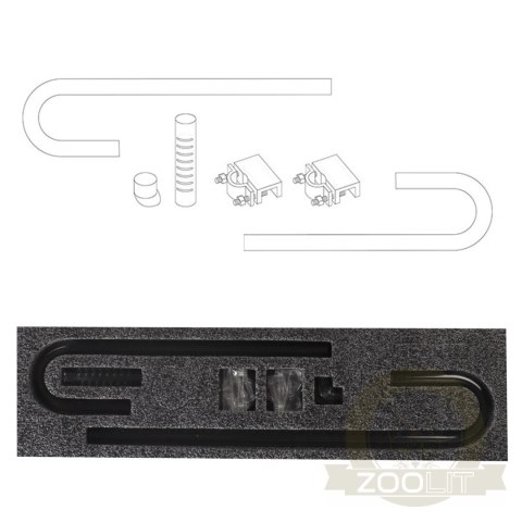 Neo Flow M Normal - zestaw wlot wylot 12/16 Neo Flow M Normal - zestaw wlot wylot 12/16