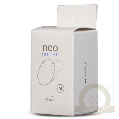 Neo Outlet M - wylot lily pipe Neo Outlet M - wylot lily pipe