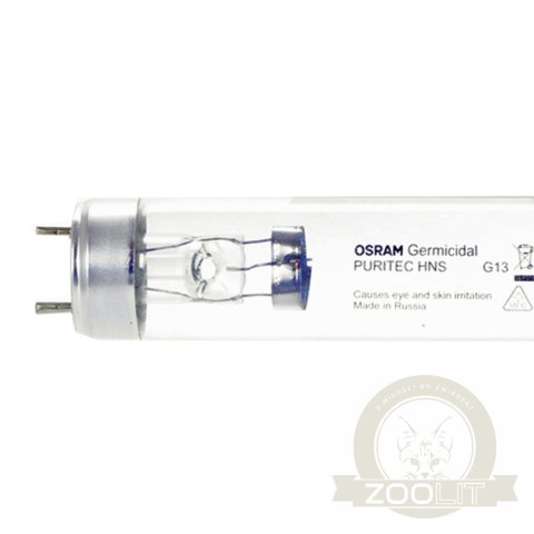 Osram Puritec HNS 75W - żarnik UV-C T8 Osram Puritec HNS 75W - żarnik UV-C T8