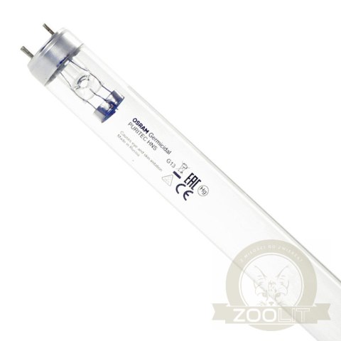 Osram Puritec HNS 75W - żarnik UV-C T8 Osram Puritec HNS 75W - żarnik UV-C T8