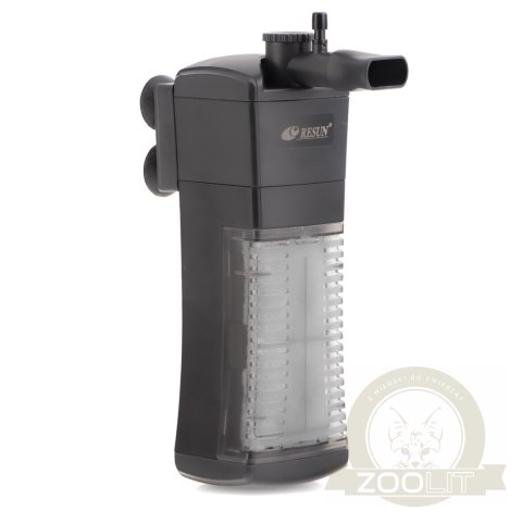 Resun BioClear Power Filter 450 - filtr wewętrzny 4w1 Resun BioClear Power Filter 450 - filtr wewętrzny 4w1
