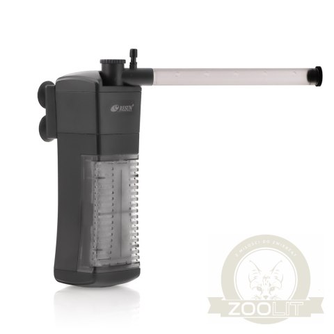 Resun BioClear Power Filter 450 - filtr wewętrzny 4w1 Resun BioClear Power Filter 450 - filtr wewętrzny 4w1