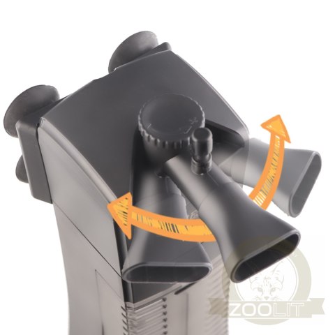 Resun BioClear Power Filter 450 - filtr wewętrzny 4w1 Resun BioClear Power Filter 450 - filtr wewętrzny 4w1