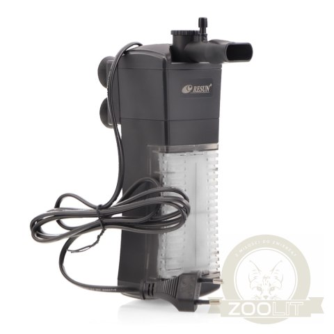 Resun BioClear Power Filter 450 - filtr wewętrzny 4w1 Resun BioClear Power Filter 450 - filtr wewętrzny 4w1