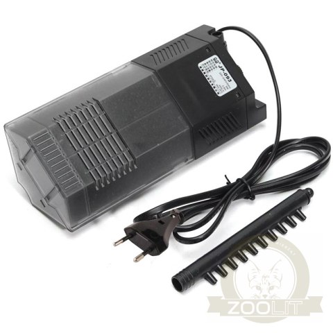 SunSun Corner Filter - filtr wewnętrzny narożny 650l/h SunSun Corner Filter - filtr wewnętrzny narożny 650l/h