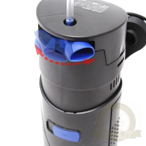 SunSun / Grech CUP 805 - Filtr wewnętrzny 3w1 z UV SunSun / Grech CUP 805 - Filtr wewnętrzny 3w1 z UV