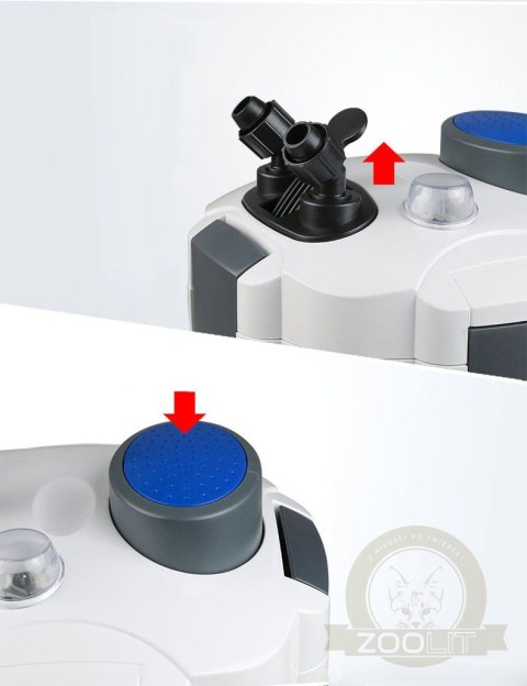 SunSun HW-303A - filtr zewnętrzny do 400l SunSun HW-303A - filtr zewnętrzny do 400l