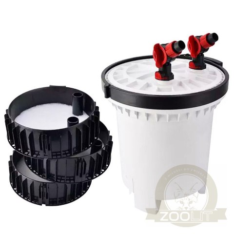 SunSun HW-5000 LCD + UV - filtr zewnętrzny 1800 - 4600l/h SunSun HW-5000 LCD + UV - filtr zewnętrzny 1800 - 4600l/h
