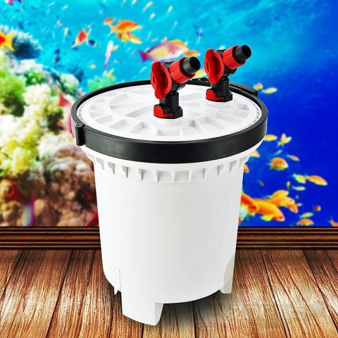 SunSun HW-5000 LCD + UV - filtr zewnętrzny 1800 - 4600l/h SunSun HW-5000 LCD + UV - filtr zewnętrzny 1800 - 4600l/h