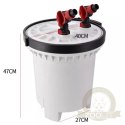 SunSun HW-5000 LCD + UV - filtr zewnętrzny 1800 - 4600l/h