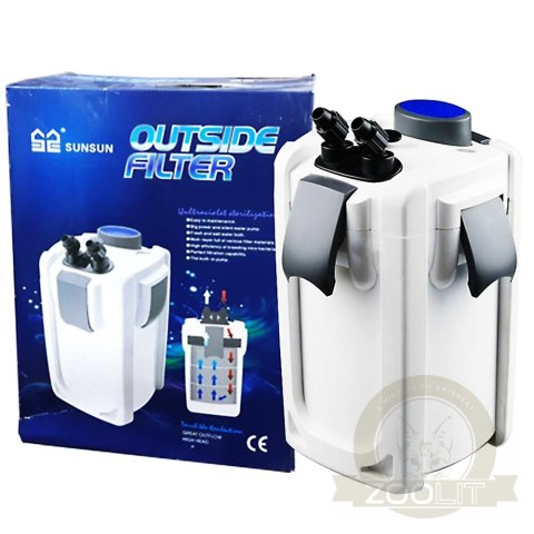 SunSun Health Water 3 - filtr kubełkowy 1400l/h SunSun Health Water 3 - filtr kubełkowy 1400l/h