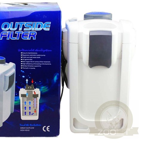 SunSun Health Water 3 - filtr kubełkowy 1400l/h SunSun Health Water 3 - filtr kubełkowy 1400l/h