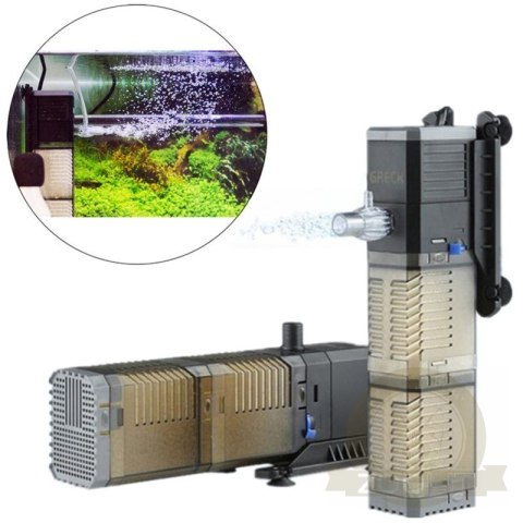 SunSun Turbo Filter - filtr modułowy 600l/h SunSun Turbo Filter - filtr modułowy 600l/h